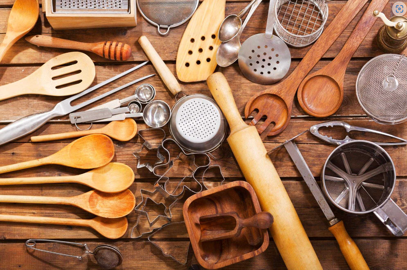 🔪Kitchen Tools🍽️